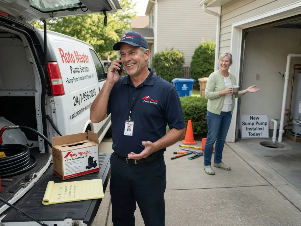 Sump Pump Installation Rockland, ID FAQs